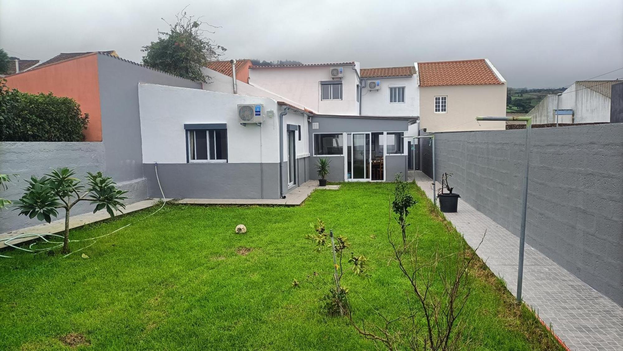Casa Das Capelas - Perfect For Families Πόντα Ντελγκάντα Εξωτερικό φωτογραφία